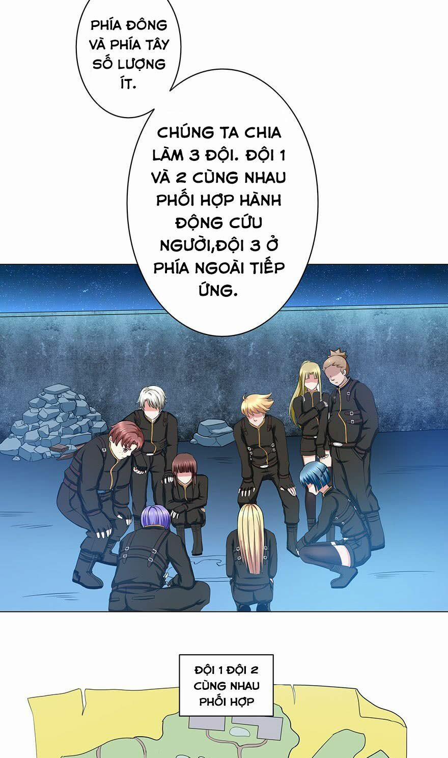 Đô Thị Tu Luyện Cuồng Triều 12 trang 10