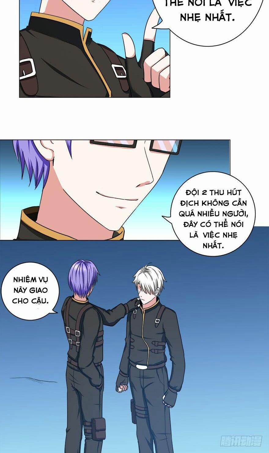 Đô Thị Tu Luyện Cuồng Triều 12 trang 13