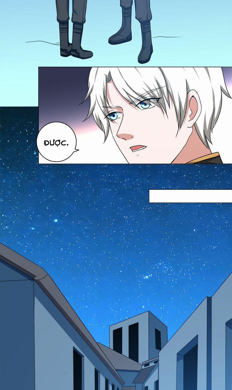 Đô Thị Tu Luyện Cuồng Triều 12 trang 14