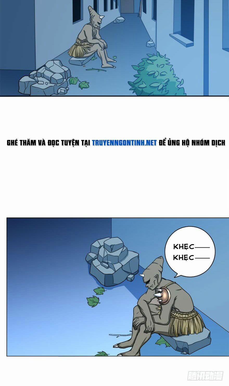 Đô Thị Tu Luyện Cuồng Triều 12 trang 15