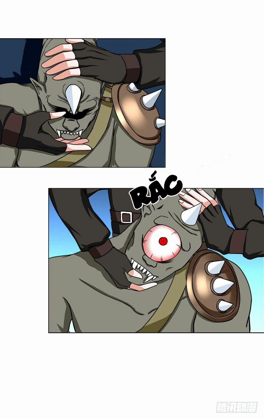 Đô Thị Tu Luyện Cuồng Triều 12 trang 16