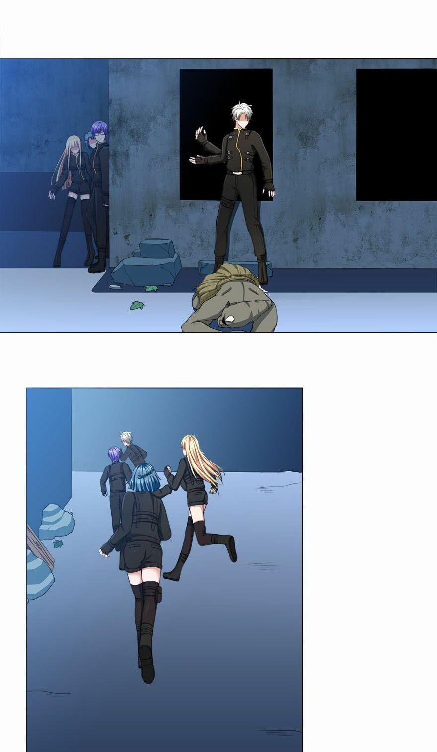 Đô Thị Tu Luyện Cuồng Triều 12 trang 17