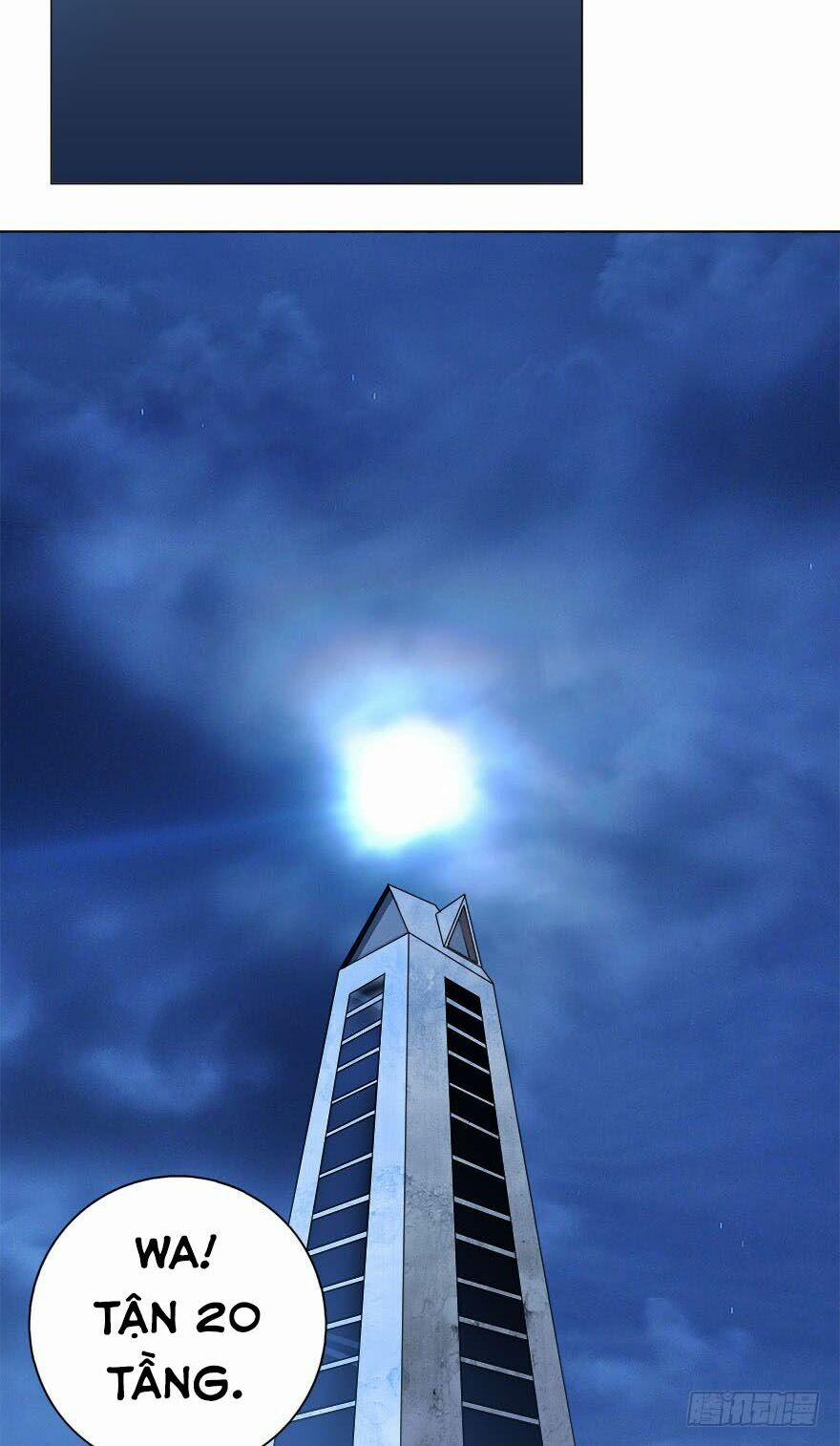 Đô Thị Tu Luyện Cuồng Triều 12 trang 18