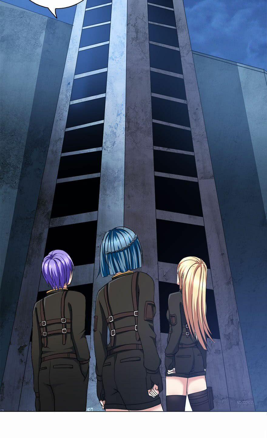 Đô Thị Tu Luyện Cuồng Triều 12 trang 19