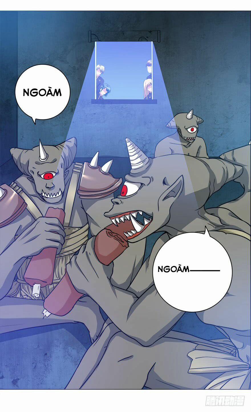 Đô Thị Tu Luyện Cuồng Triều 12 trang 20