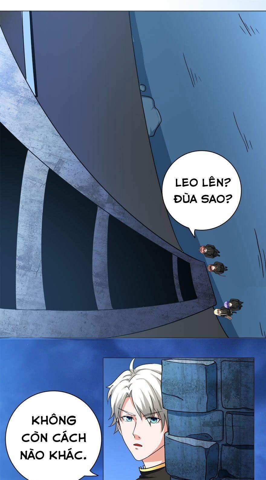 Đô Thị Tu Luyện Cuồng Triều 12 trang 23