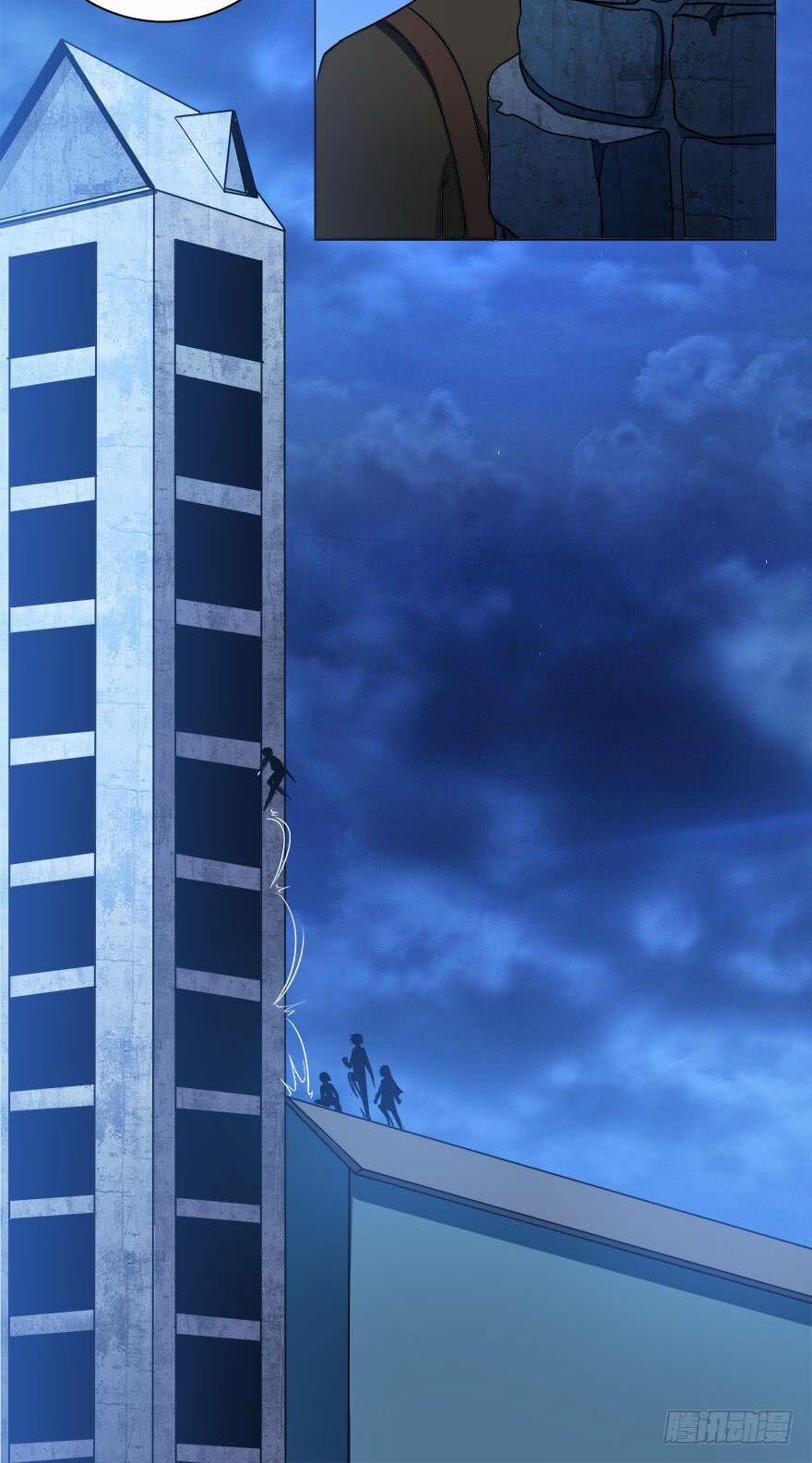 Đô Thị Tu Luyện Cuồng Triều 12 trang 24