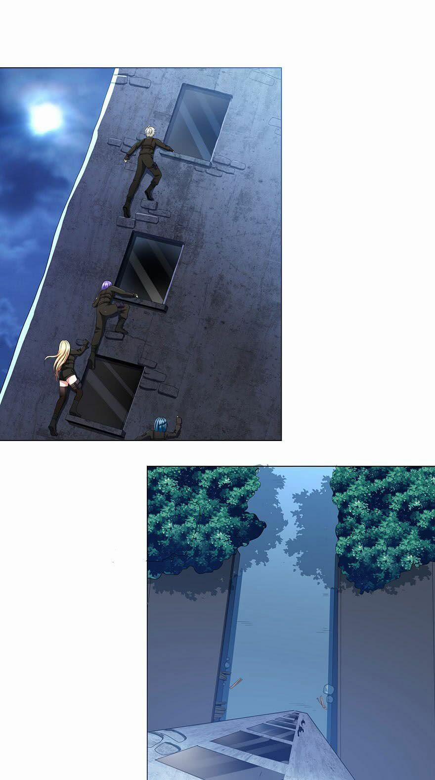 Đô Thị Tu Luyện Cuồng Triều 12 trang 25