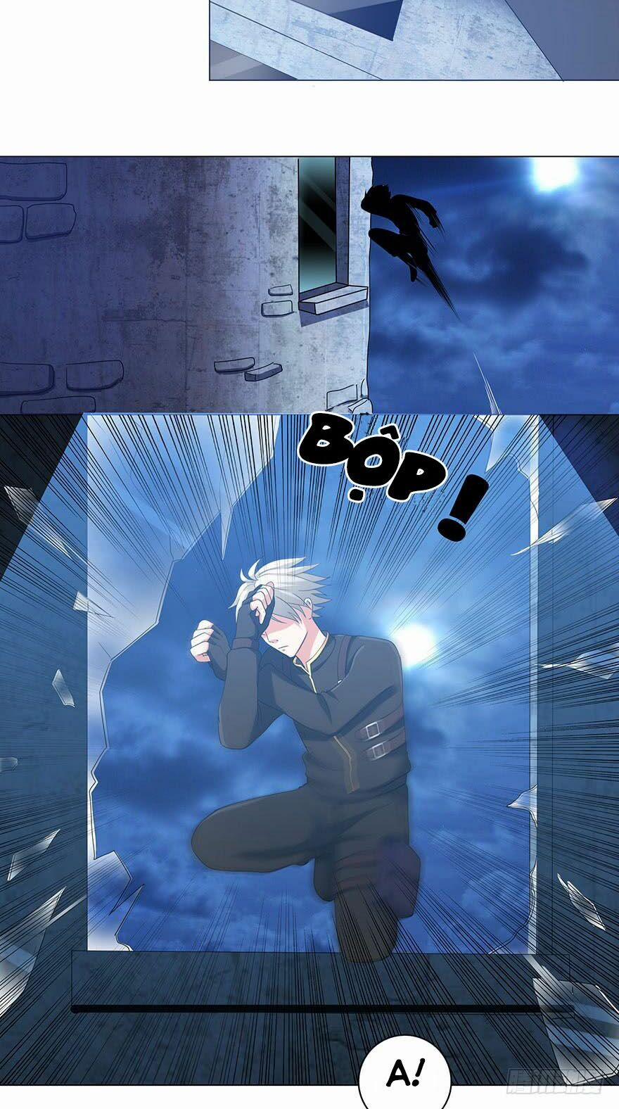 Đô Thị Tu Luyện Cuồng Triều 12 trang 26