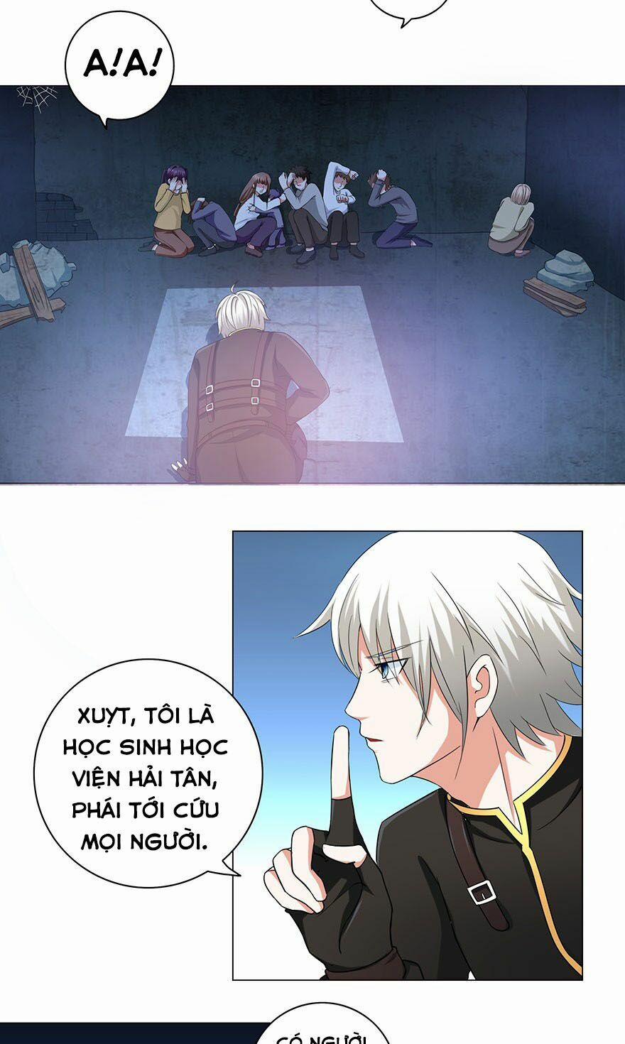 Đô Thị Tu Luyện Cuồng Triều 12 trang 27