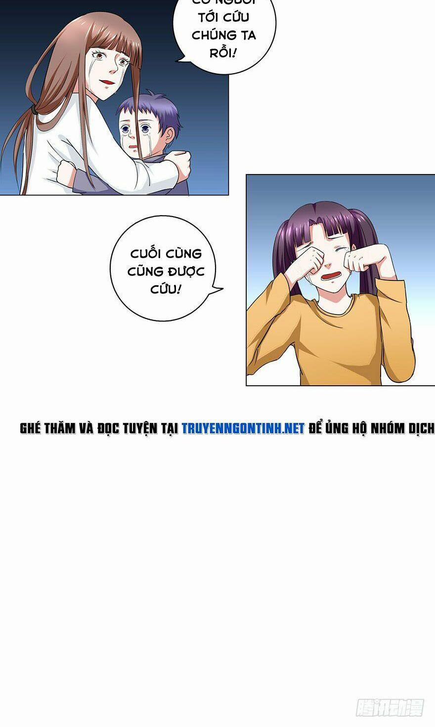 Đô Thị Tu Luyện Cuồng Triều 12 trang 28