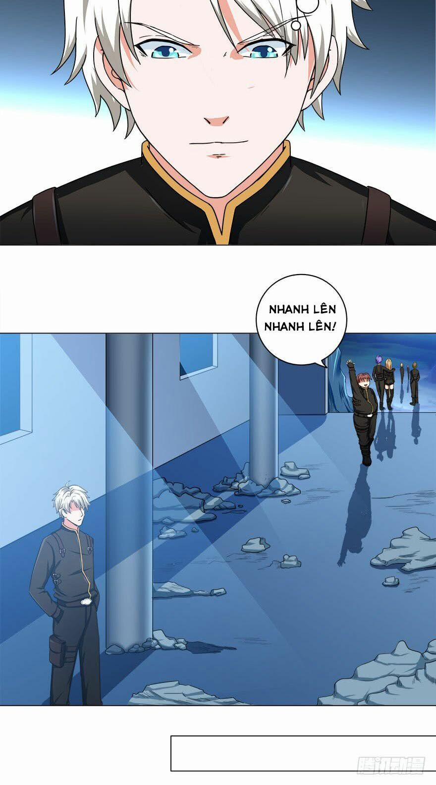 Đô Thị Tu Luyện Cuồng Triều 12 trang 3