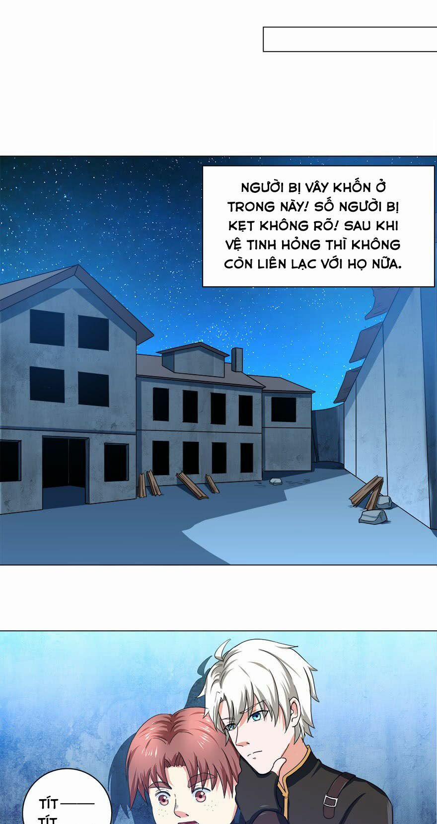 Đô Thị Tu Luyện Cuồng Triều 12 trang 4