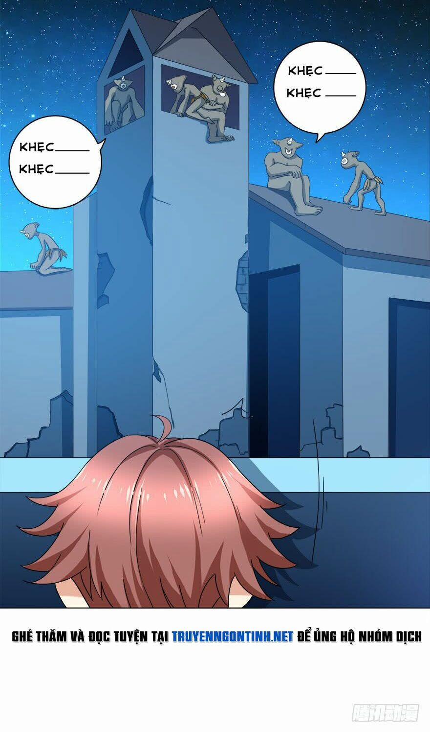 Đô Thị Tu Luyện Cuồng Triều 12 trang 7