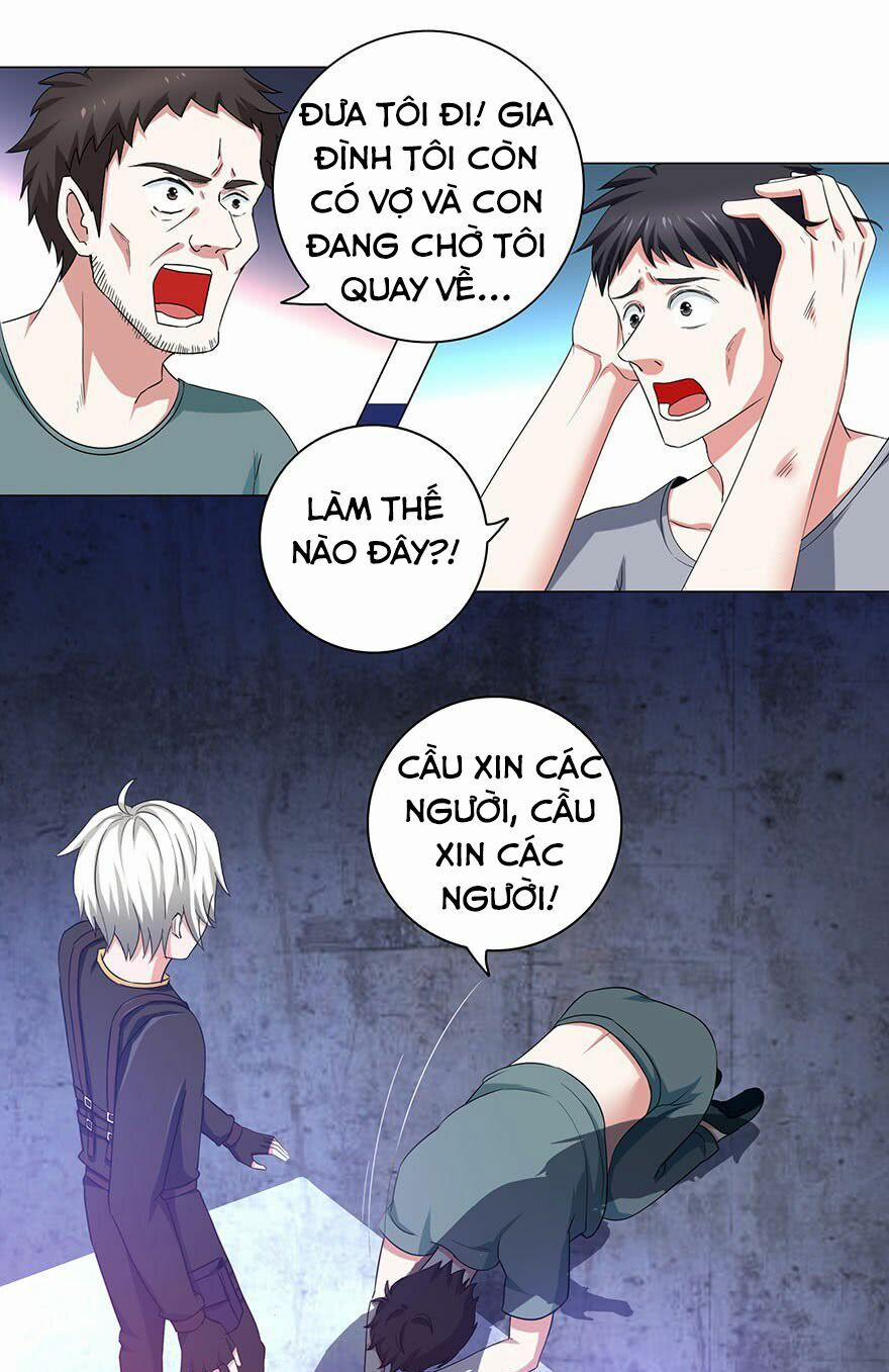 Đô Thị Tu Luyện Cuồng Triều 13 trang 10