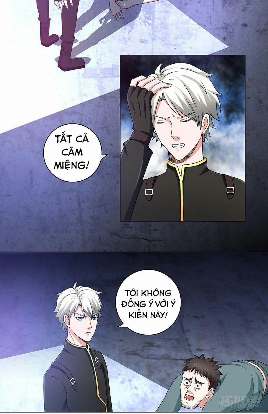 Đô Thị Tu Luyện Cuồng Triều 13 trang 11