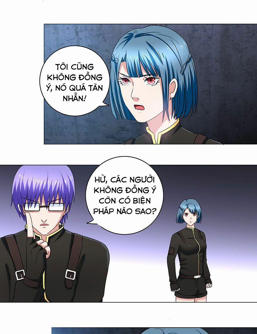 Đô Thị Tu Luyện Cuồng Triều 13 trang 12