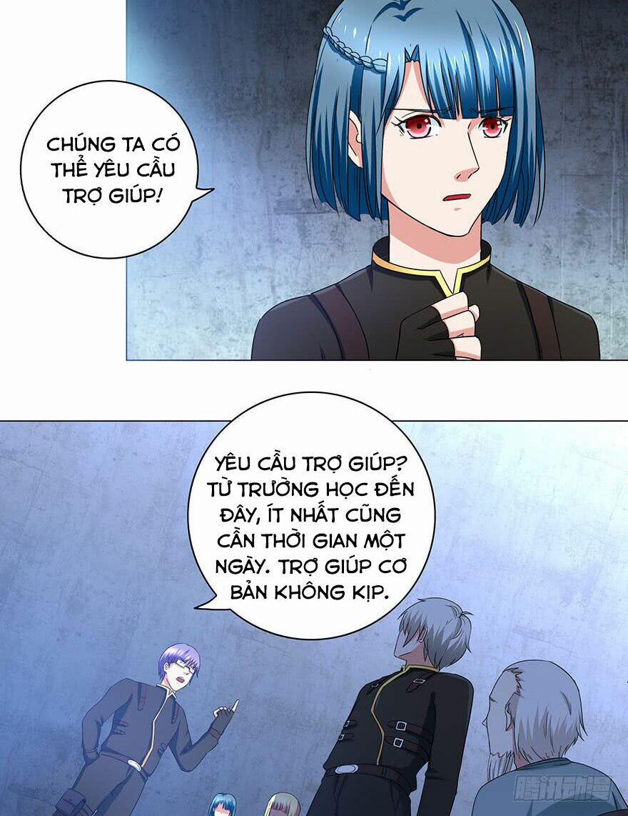 Đô Thị Tu Luyện Cuồng Triều 13 trang 13