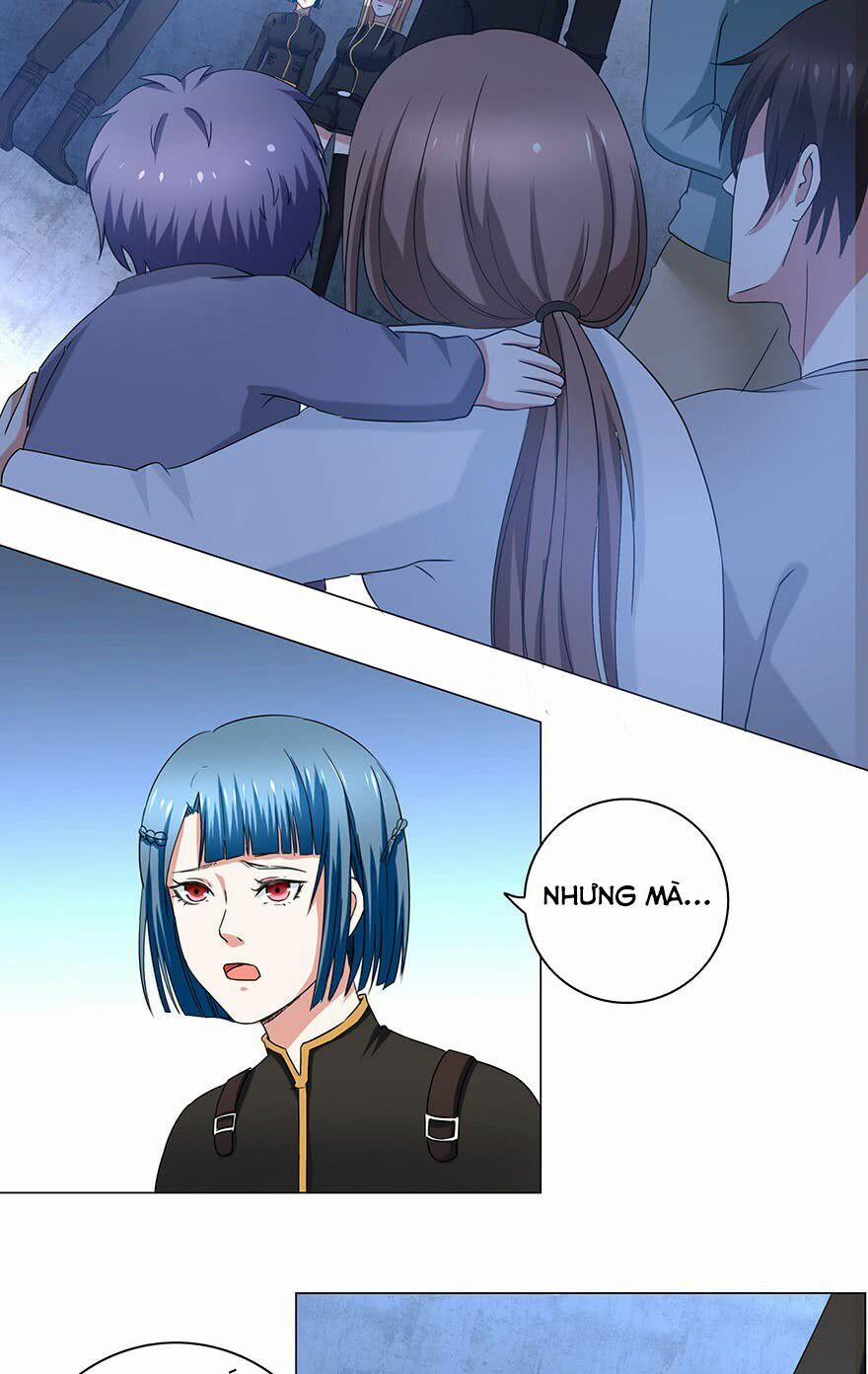 Đô Thị Tu Luyện Cuồng Triều 13 trang 14