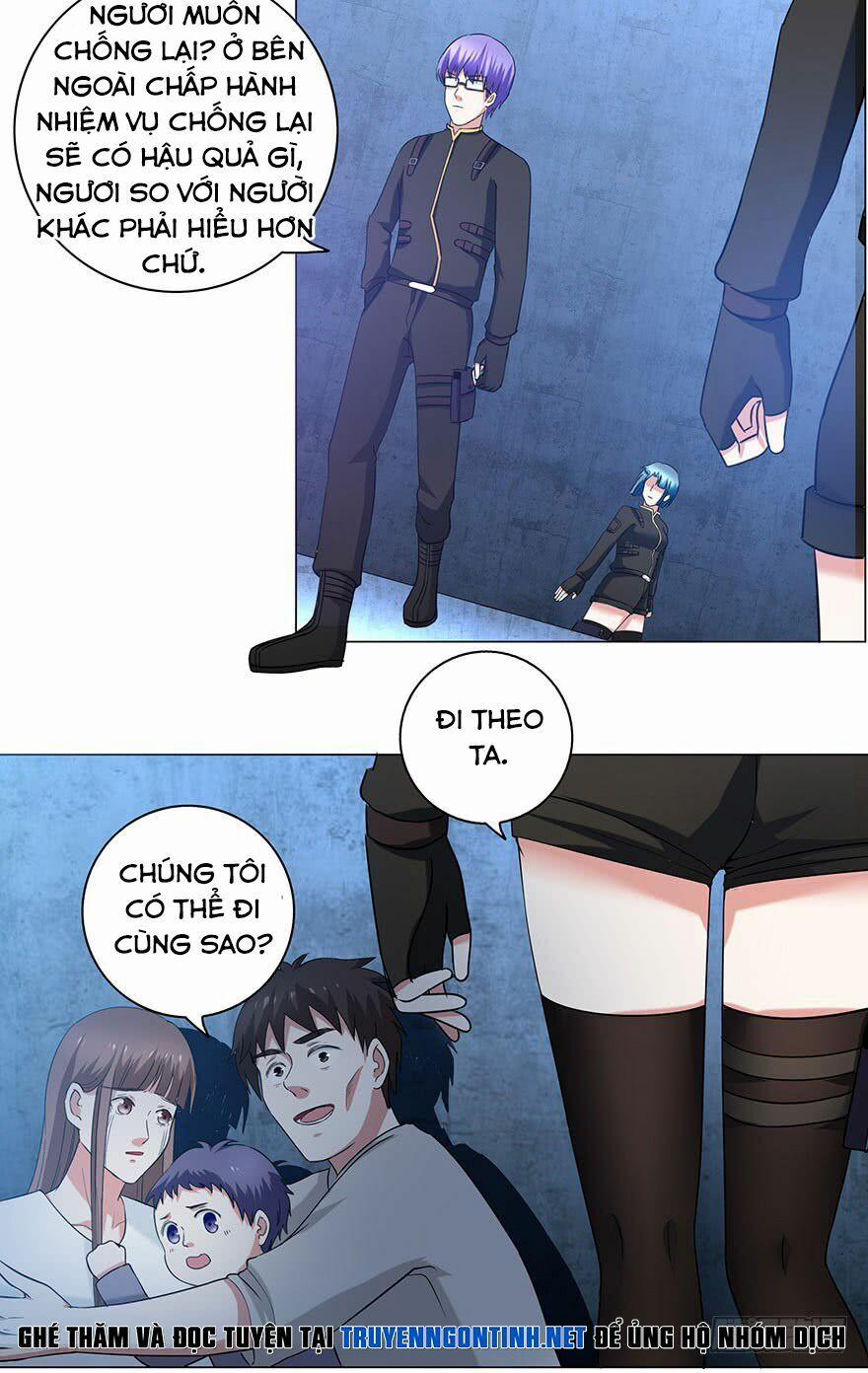 Đô Thị Tu Luyện Cuồng Triều 13 trang 15