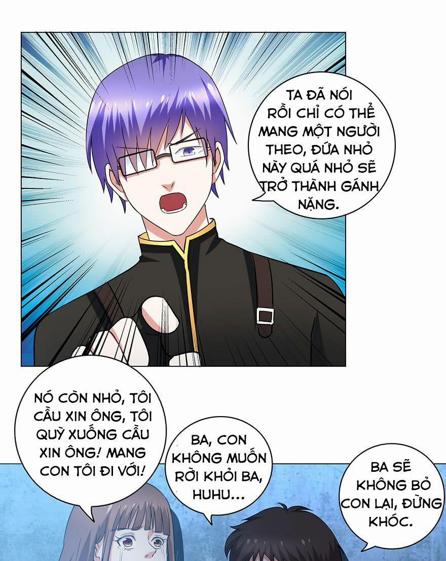 Đô Thị Tu Luyện Cuồng Triều 13 trang 16