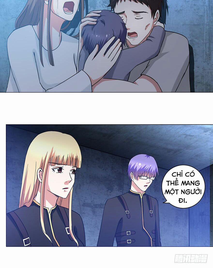 Đô Thị Tu Luyện Cuồng Triều 13 trang 17