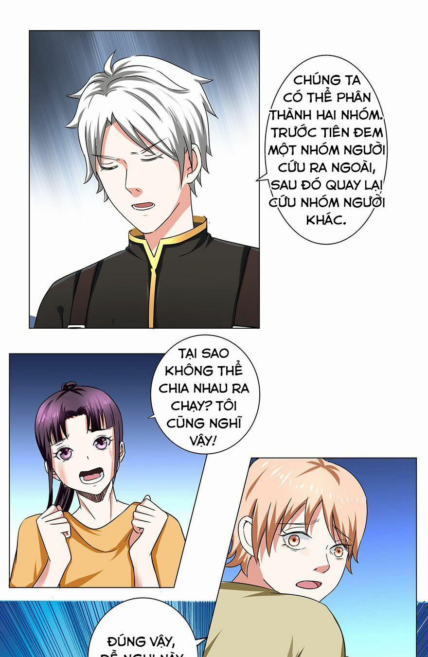 Đô Thị Tu Luyện Cuồng Triều 13 trang 18
