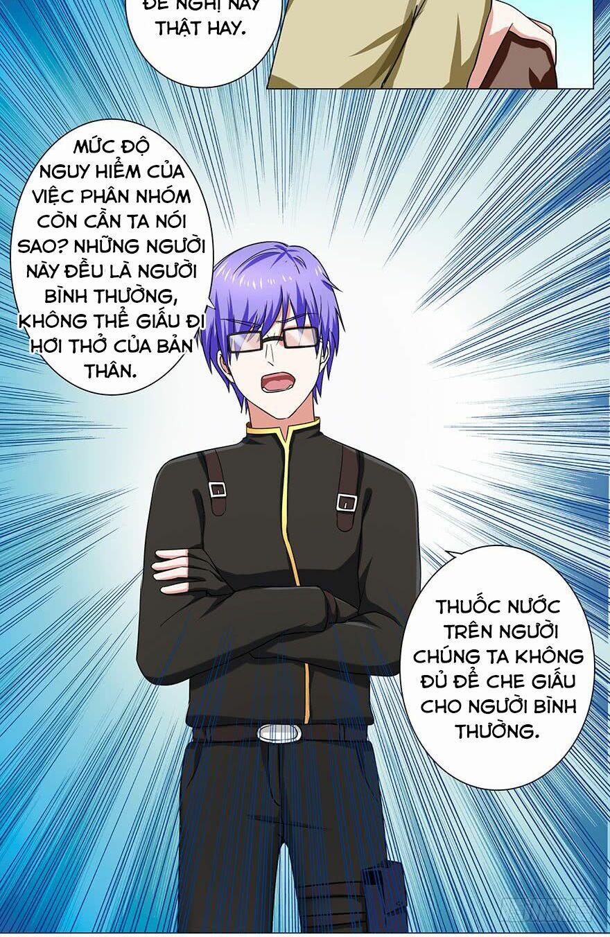 Đô Thị Tu Luyện Cuồng Triều 13 trang 19