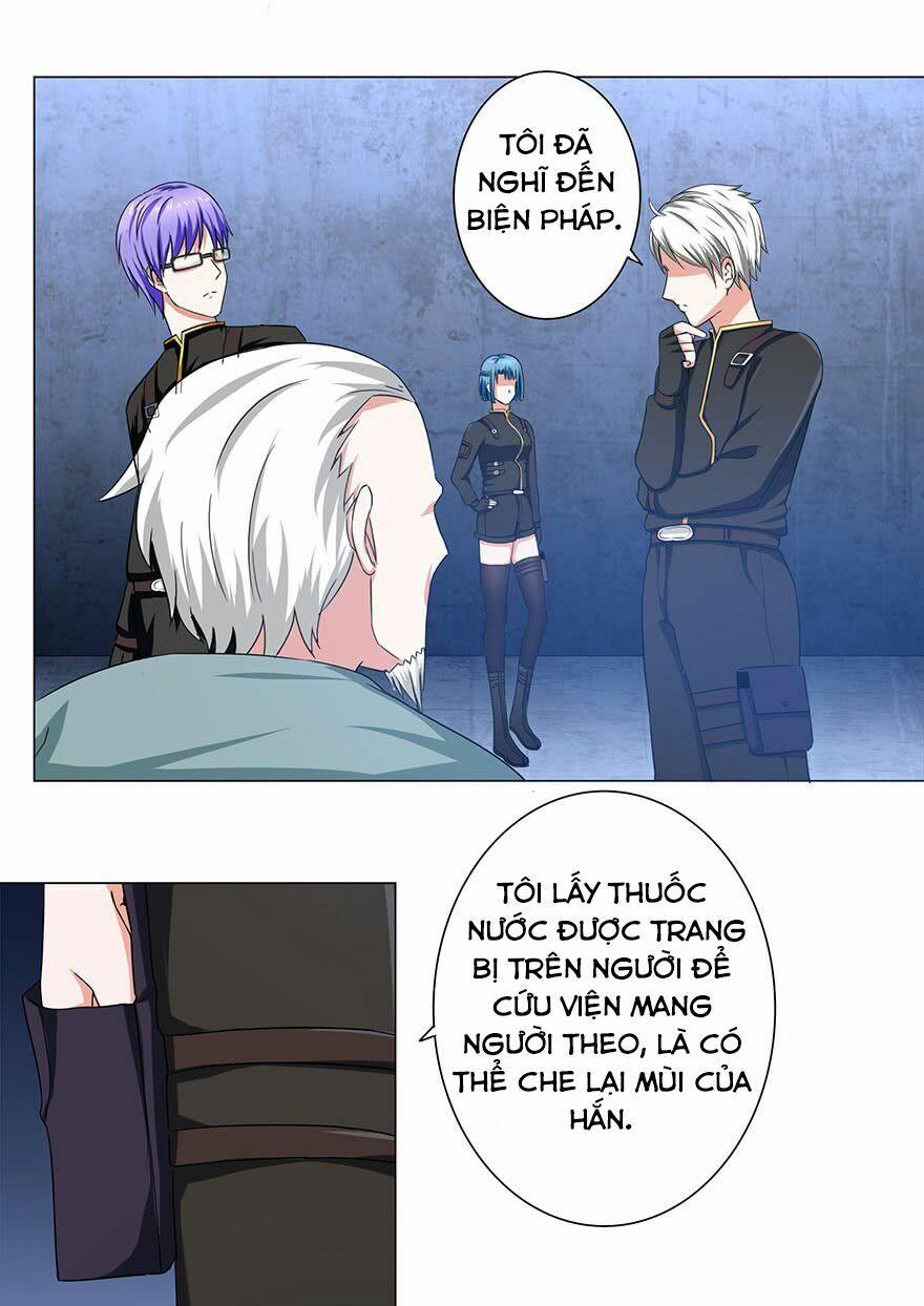 Đô Thị Tu Luyện Cuồng Triều 13 trang 20