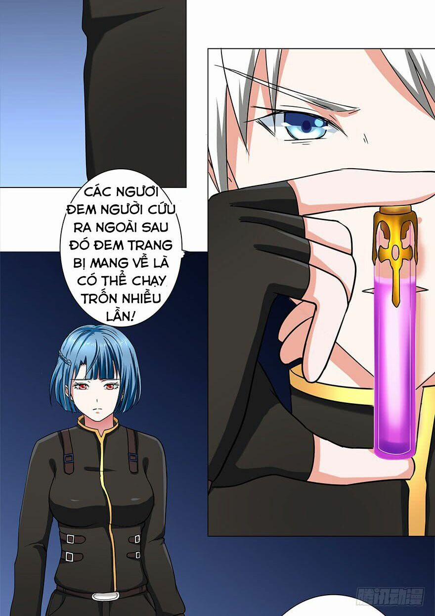 Đô Thị Tu Luyện Cuồng Triều 13 trang 21
