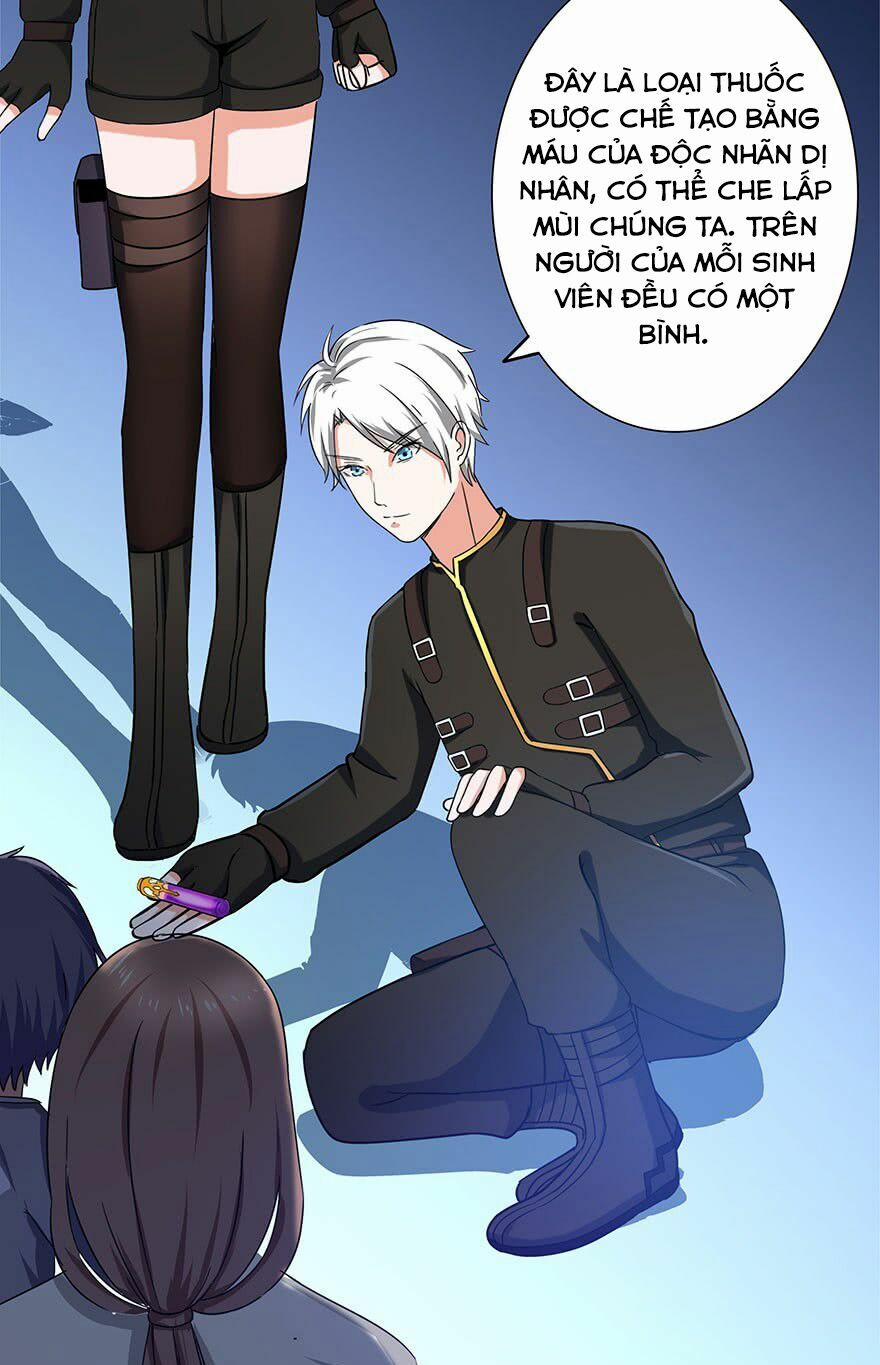 Đô Thị Tu Luyện Cuồng Triều 13 trang 22