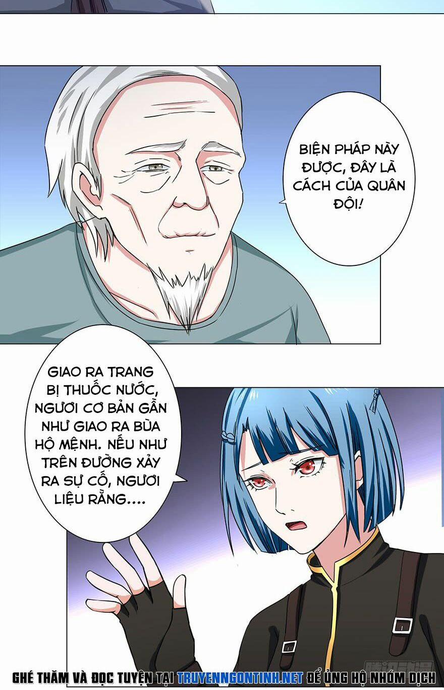 Đô Thị Tu Luyện Cuồng Triều 13 trang 23