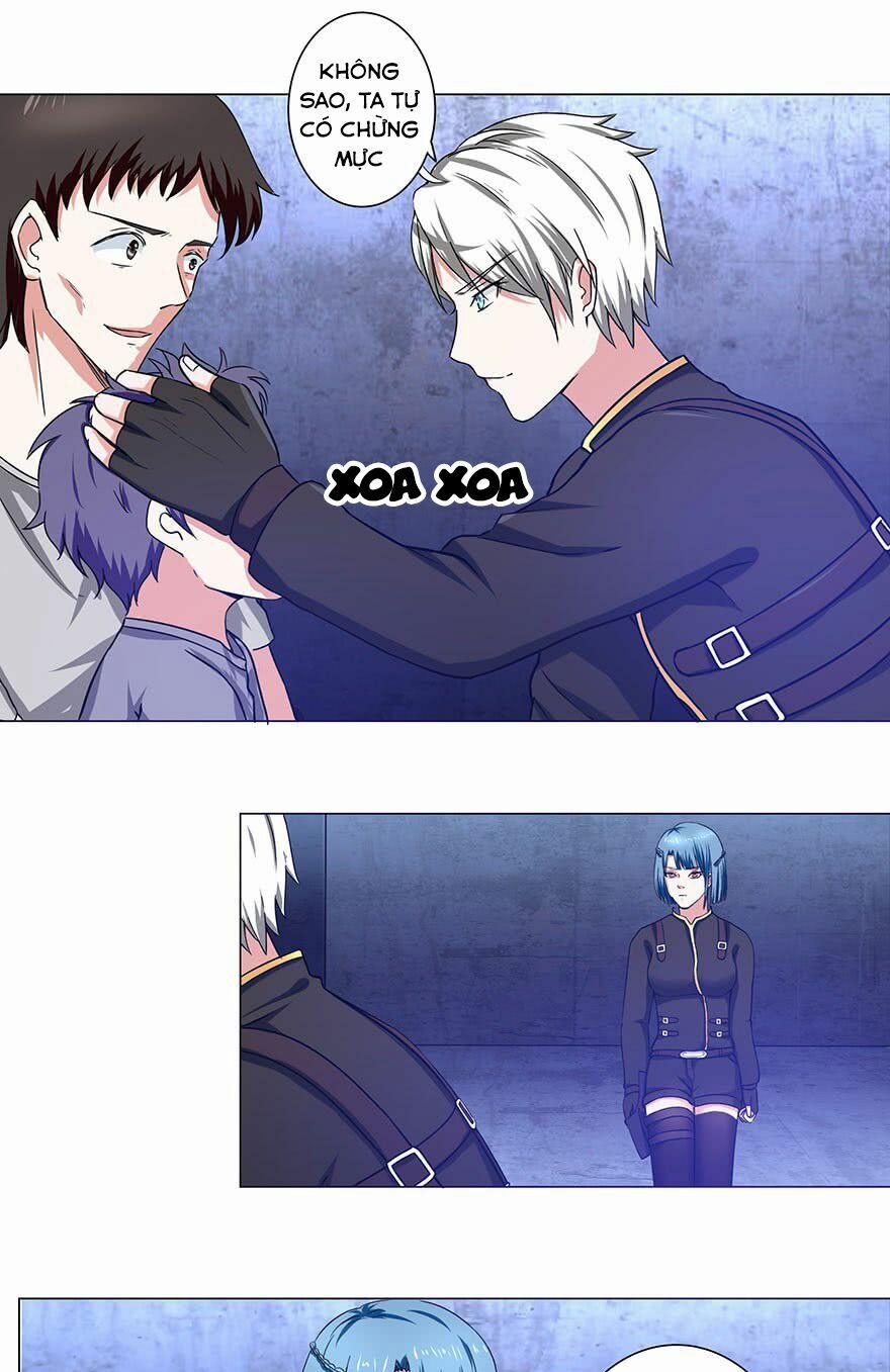 Đô Thị Tu Luyện Cuồng Triều 13 trang 24