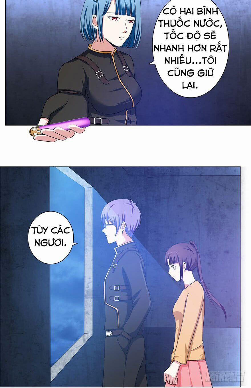 Đô Thị Tu Luyện Cuồng Triều 13 trang 25