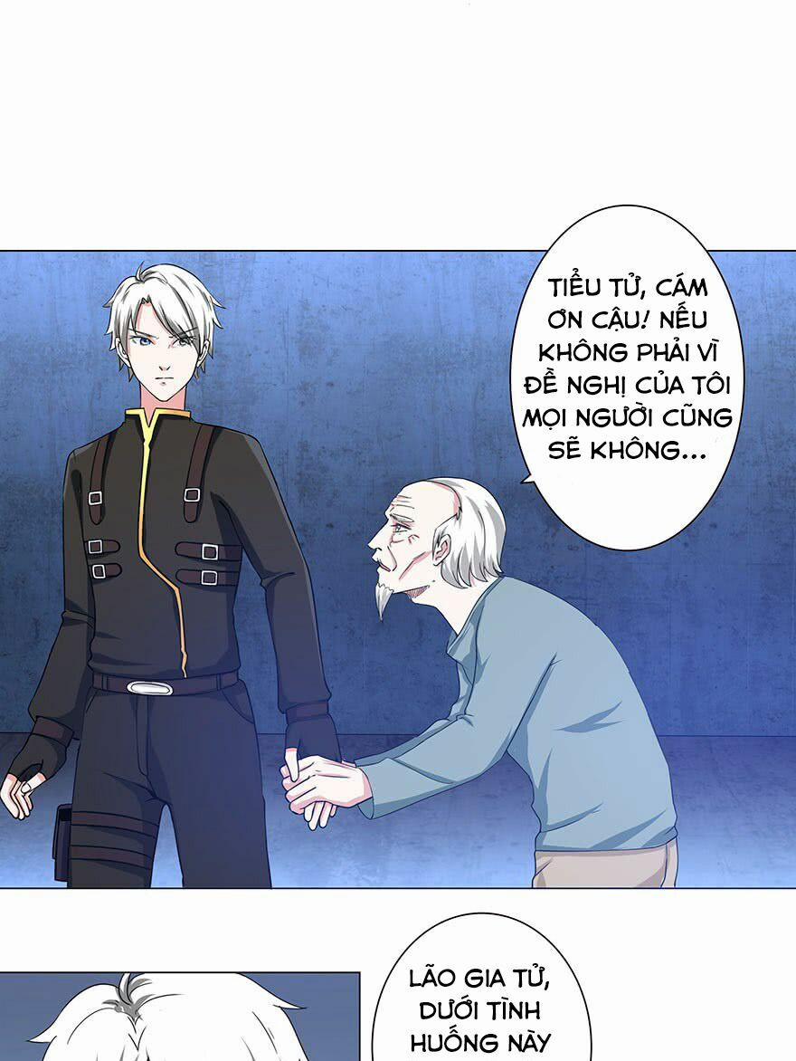 Đô Thị Tu Luyện Cuồng Triều 13 trang 26