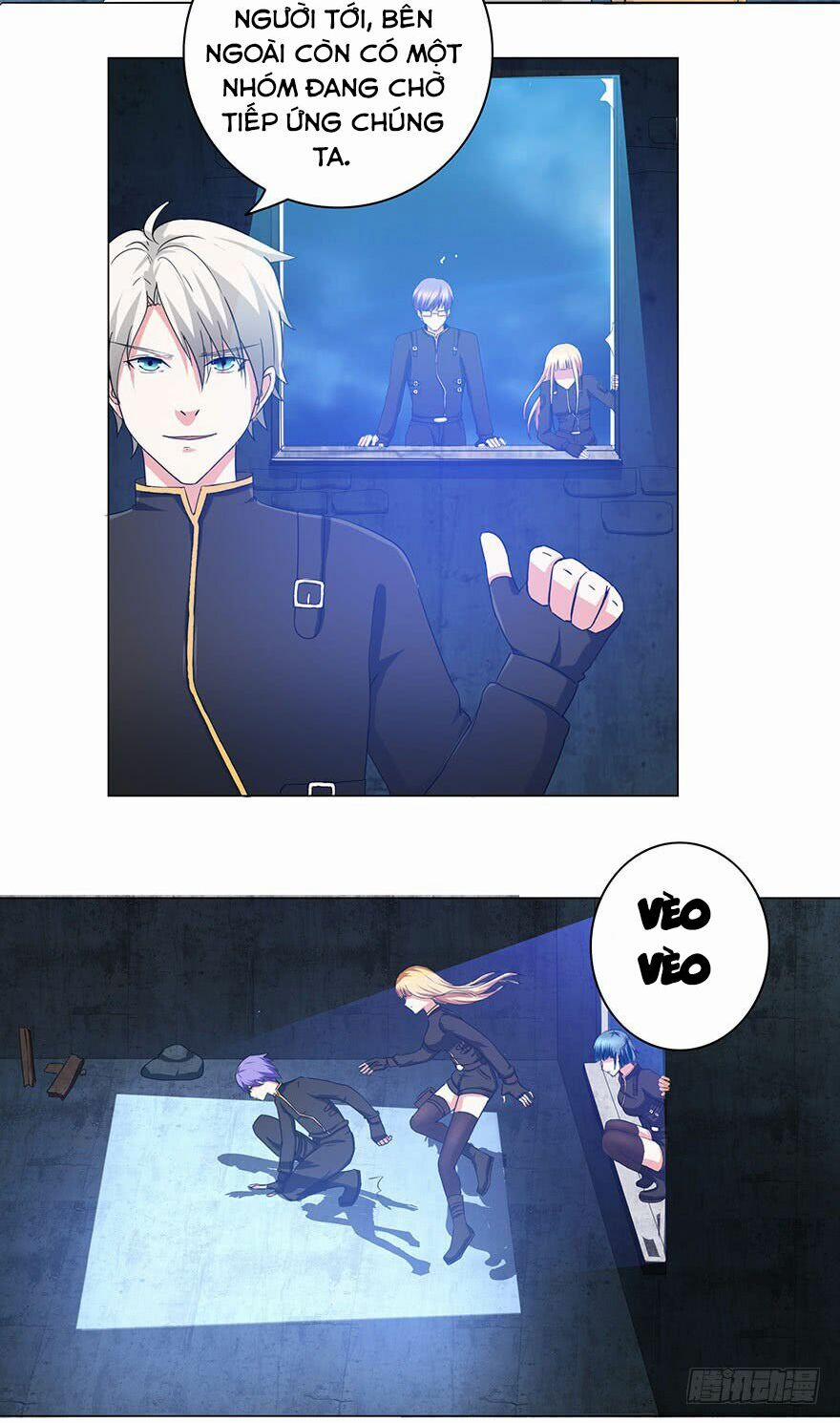 Đô Thị Tu Luyện Cuồng Triều 13 trang 3