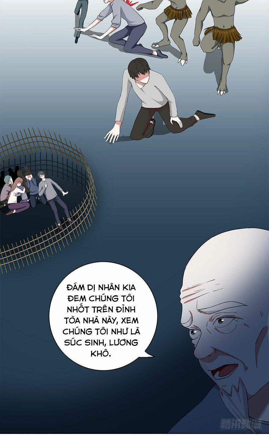 Đô Thị Tu Luyện Cuồng Triều 13 trang 5