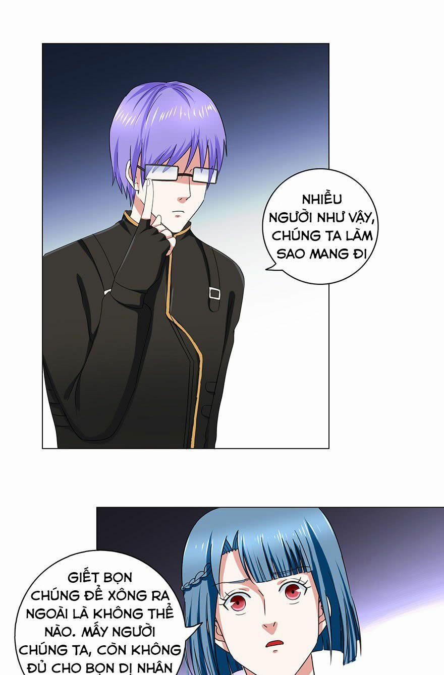 Đô Thị Tu Luyện Cuồng Triều 13 trang 6