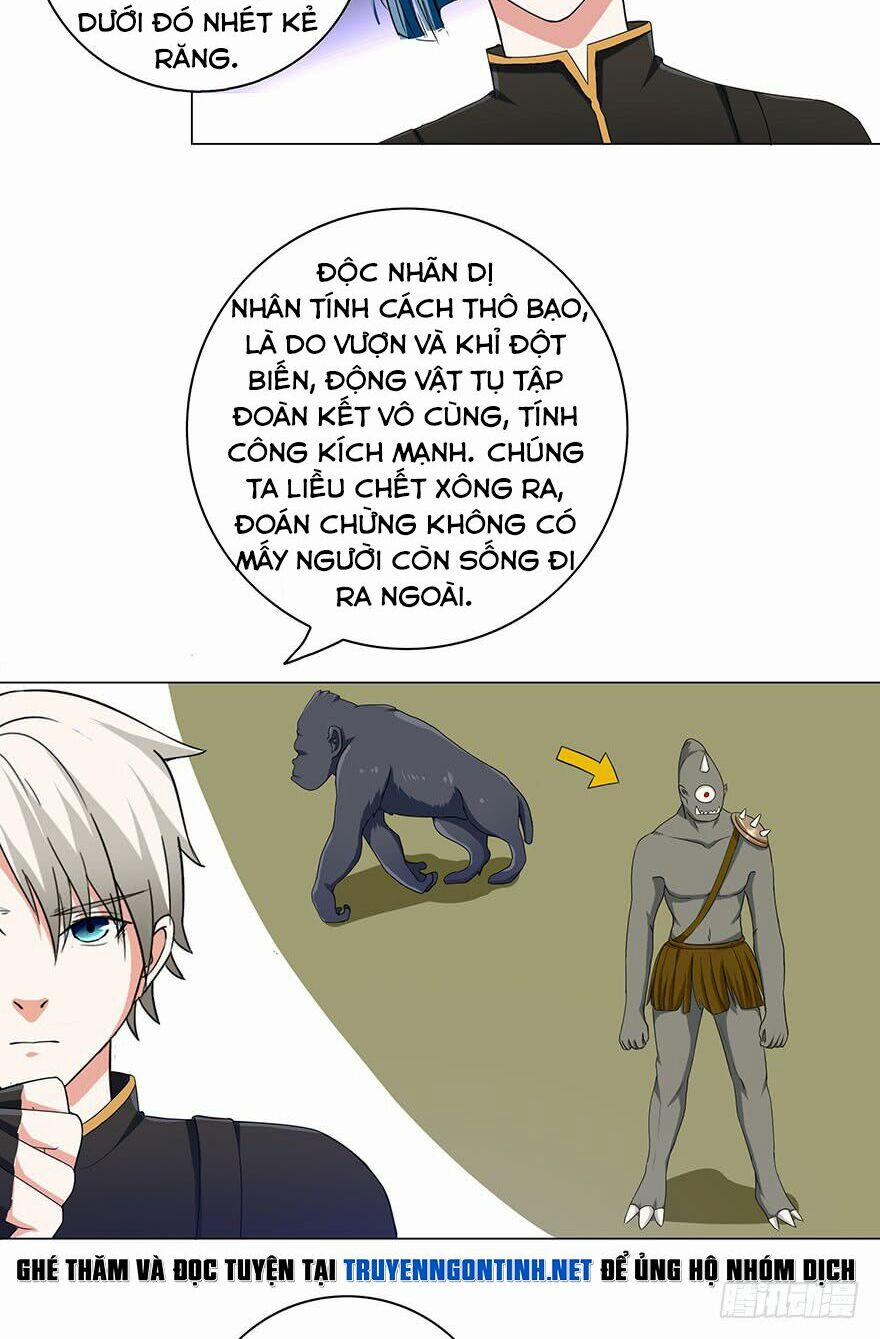 Đô Thị Tu Luyện Cuồng Triều 13 trang 7