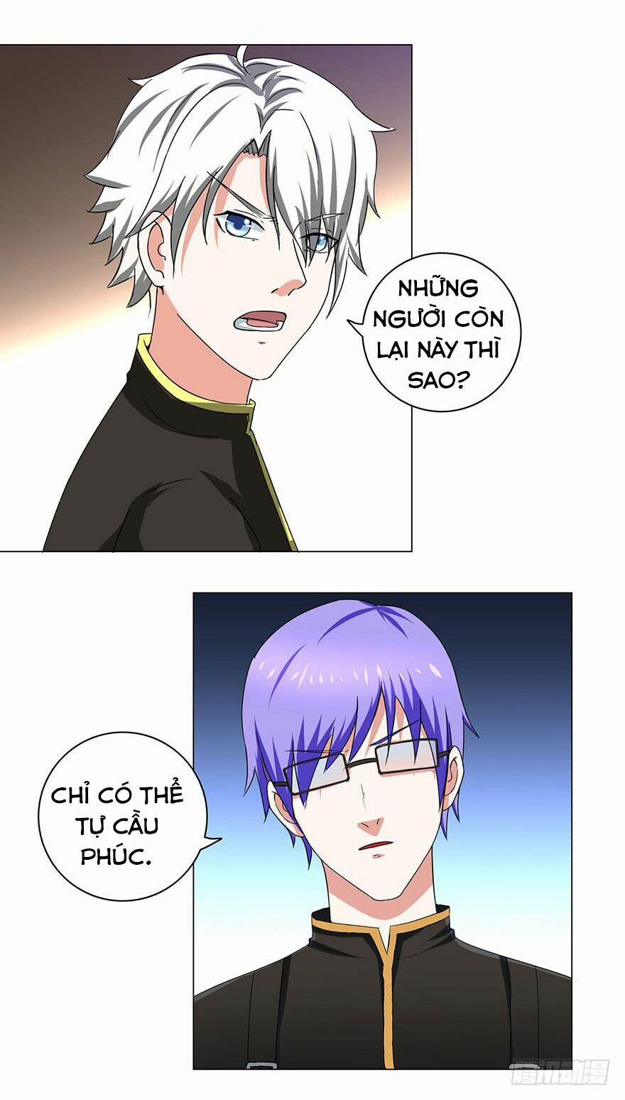 Đô Thị Tu Luyện Cuồng Triều 13 trang 9