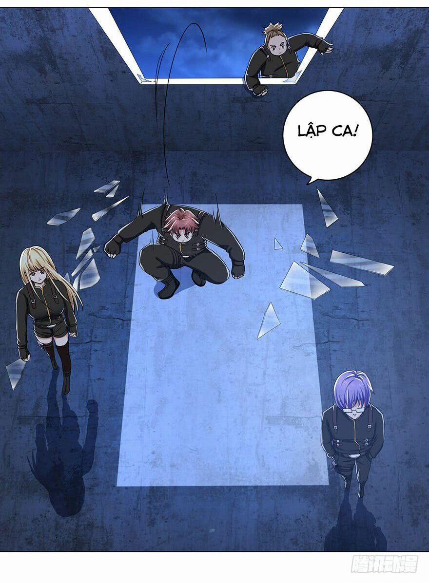 Đô Thị Tu Luyện Cuồng Triều 14 trang 11