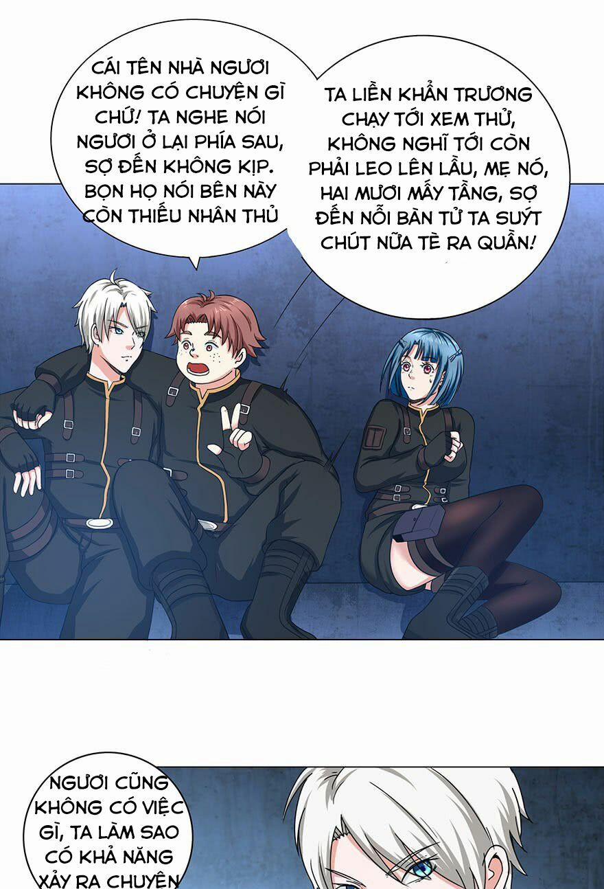 Đô Thị Tu Luyện Cuồng Triều 14 trang 12