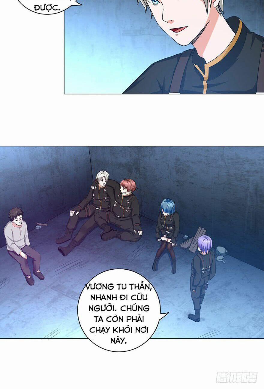 Đô Thị Tu Luyện Cuồng Triều 14 trang 13
