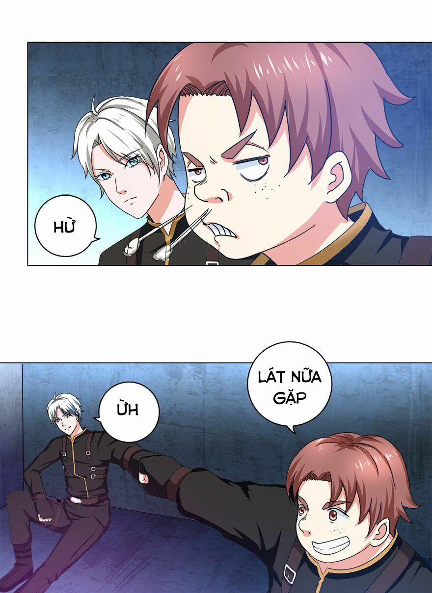 Đô Thị Tu Luyện Cuồng Triều 14 trang 14