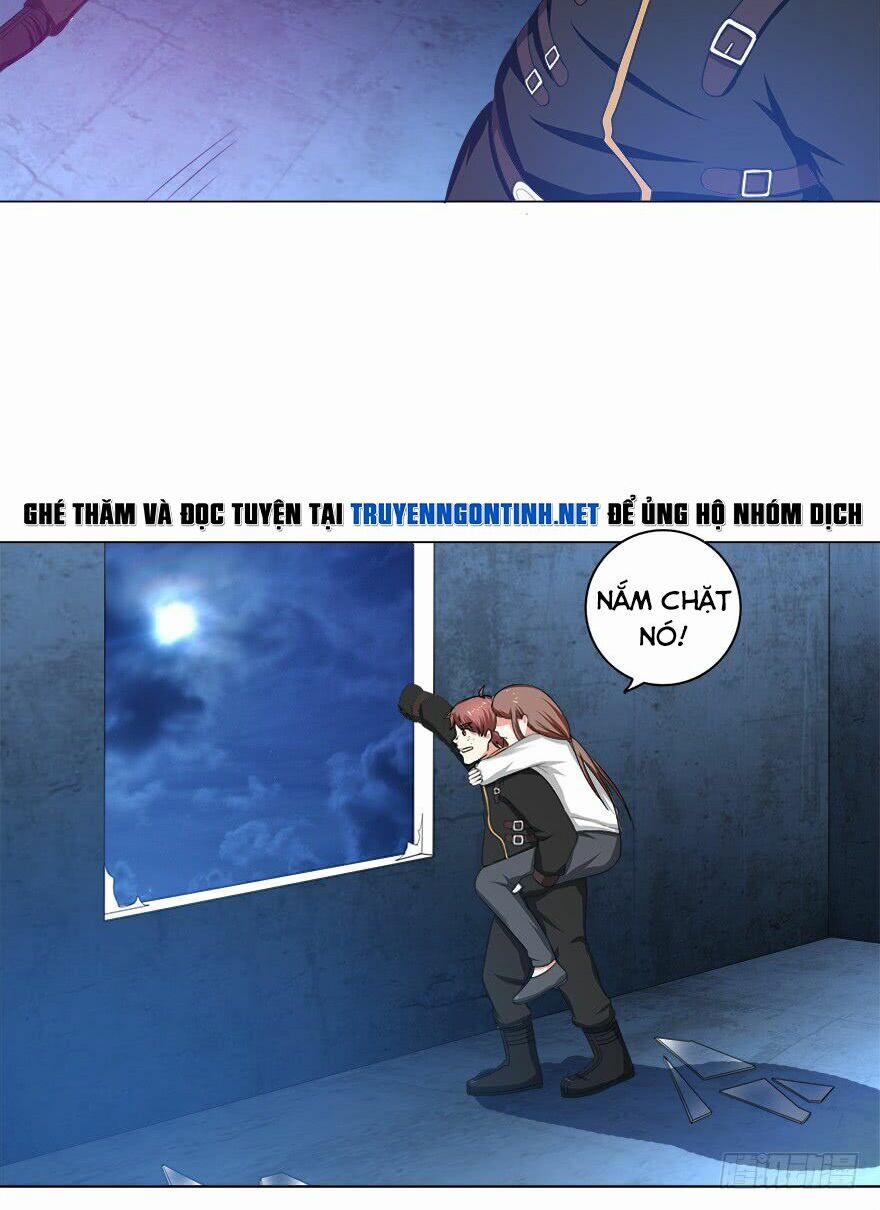 Đô Thị Tu Luyện Cuồng Triều 14 trang 15