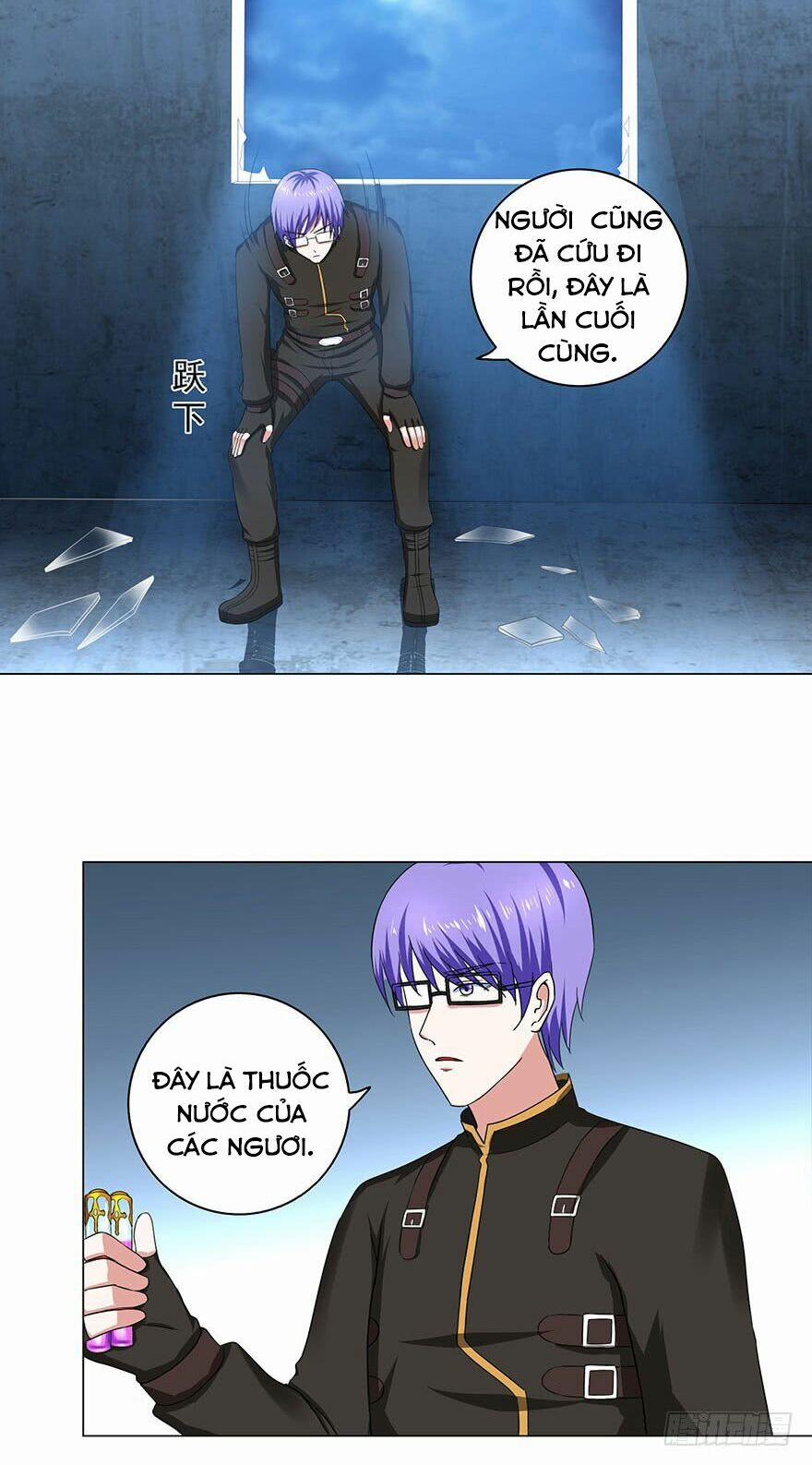 Đô Thị Tu Luyện Cuồng Triều 14 trang 19