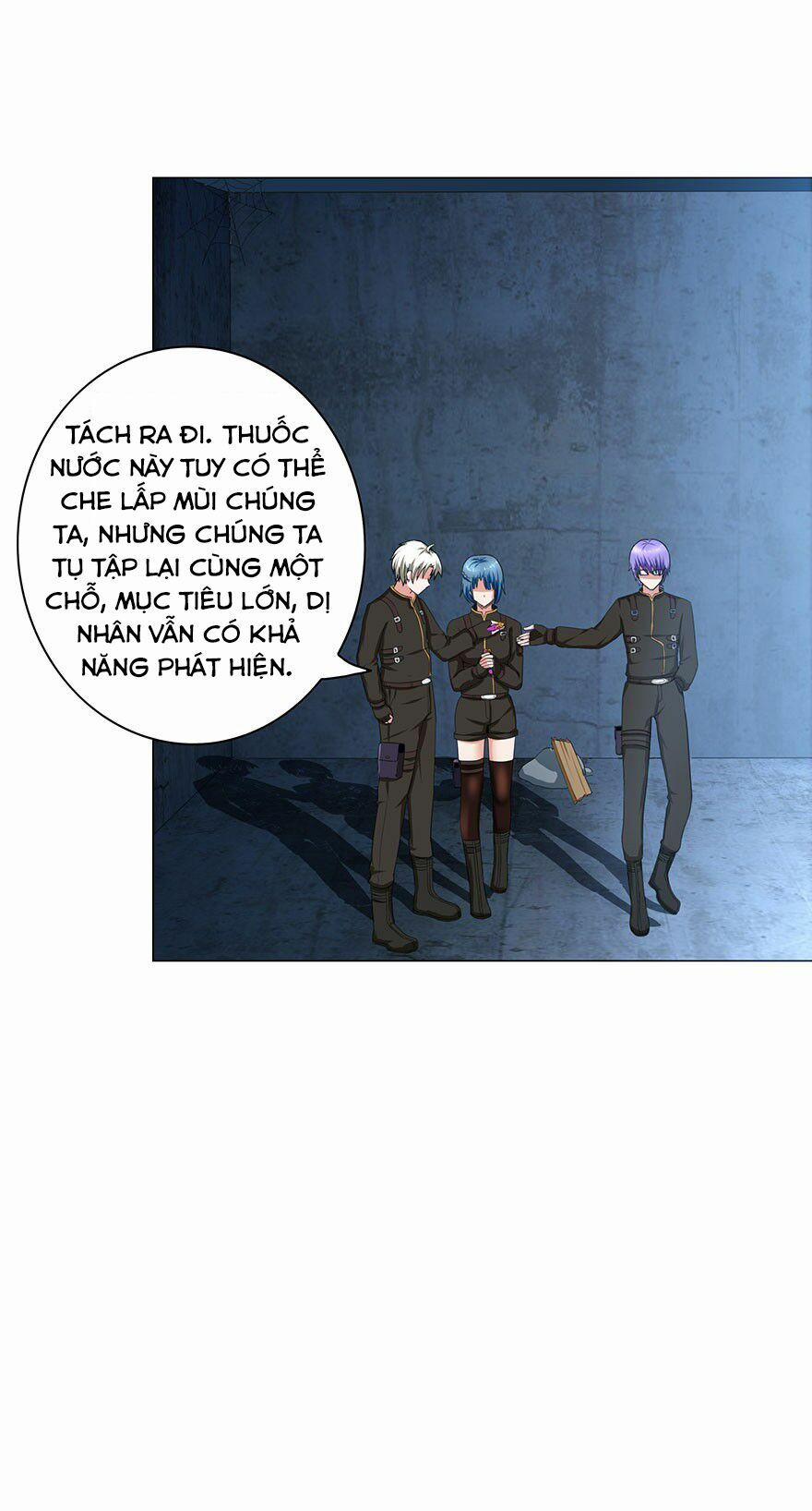 Đô Thị Tu Luyện Cuồng Triều 14 trang 20