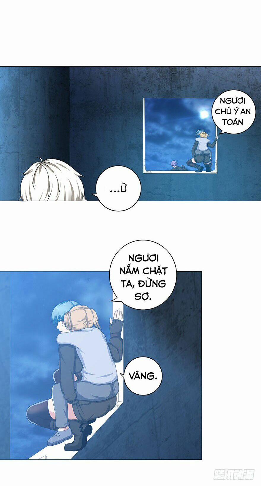 Đô Thị Tu Luyện Cuồng Triều 14 trang 21