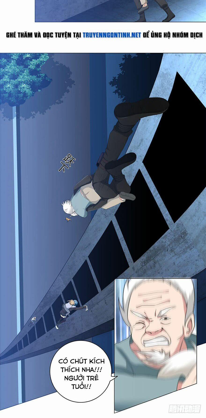 Đô Thị Tu Luyện Cuồng Triều 14 trang 23
