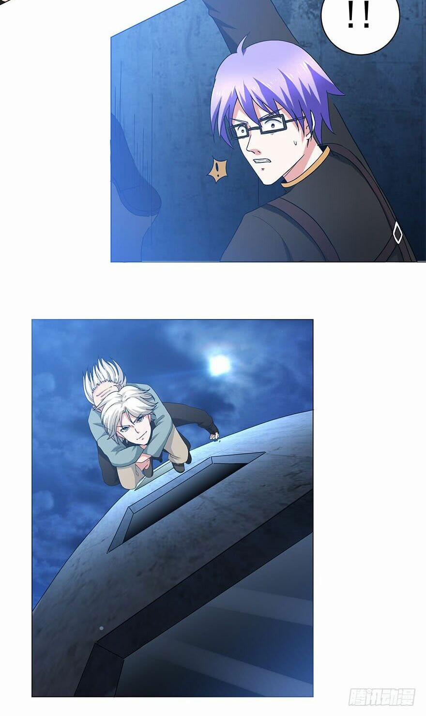 Đô Thị Tu Luyện Cuồng Triều 14 trang 25